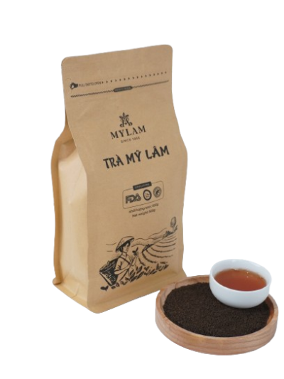 Trà Đen CTC Thượng Hạng