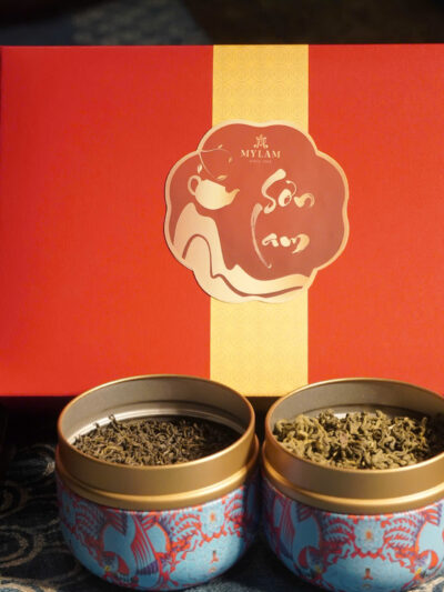 Set Trà Quà Tặng (100g)