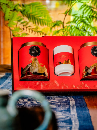 Set Trà Quà Tặng Cao Cấp (400g)