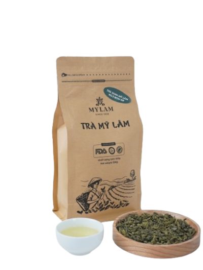 Trà Xanh Bồm