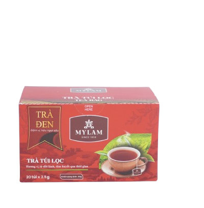 Trà Đen Túi Lọc